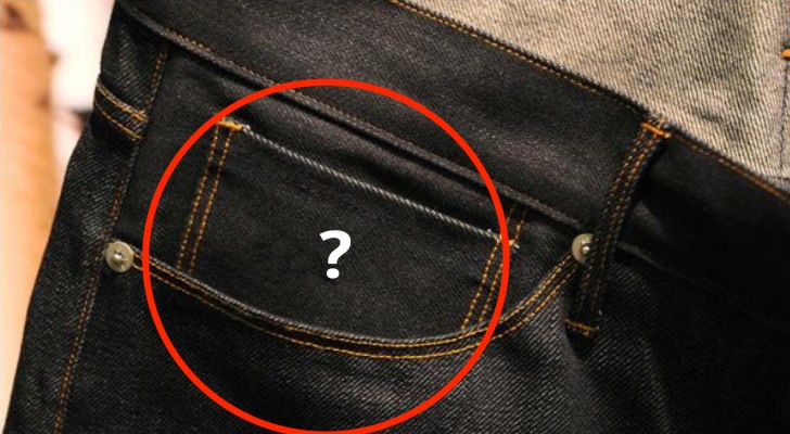 A quoi sert vraiment la petite poche des jeans? Voici la réponse!