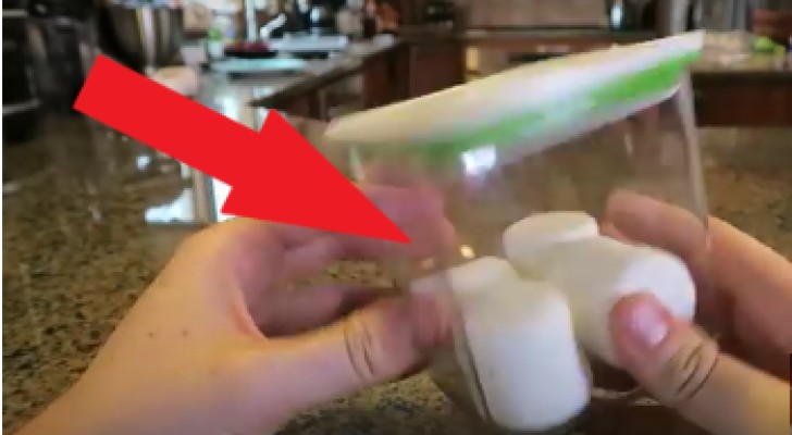 Was passiert, wenn man Marshmallows vakuumiert? Das Ergebnis wird euch begeistern!