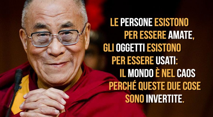 15 lezioni di vita del Dalai Lama che potrebbero rivoluzionare il mondo in un giorno