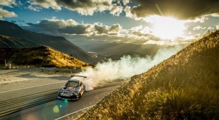 Mad Mike - Drift in New Zealand!