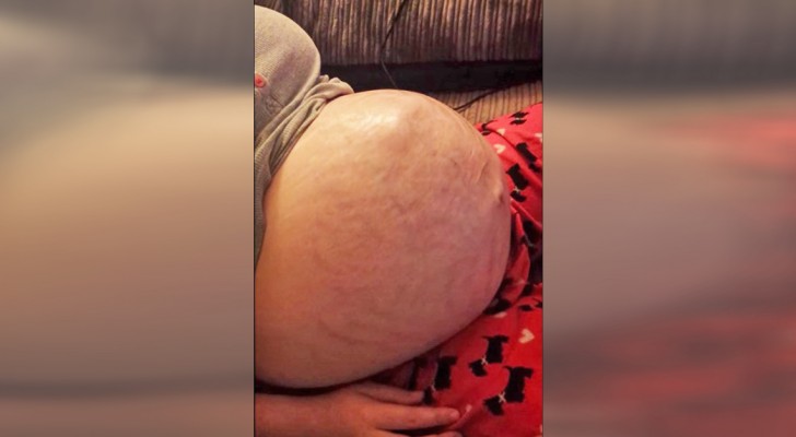 Dad starts filming the baby's movements ... but the ACTION is more than they bargained for!