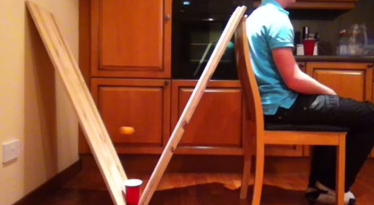 Impossible Beer Pong