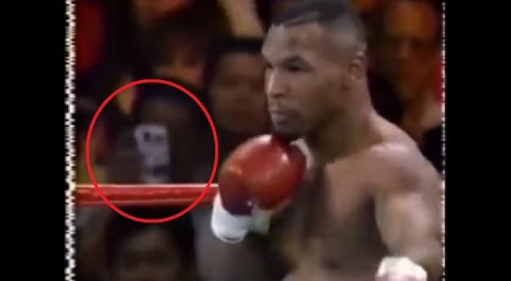 It was a famous boxing match in 1995 --- but there is one detail that has stunned the internet!