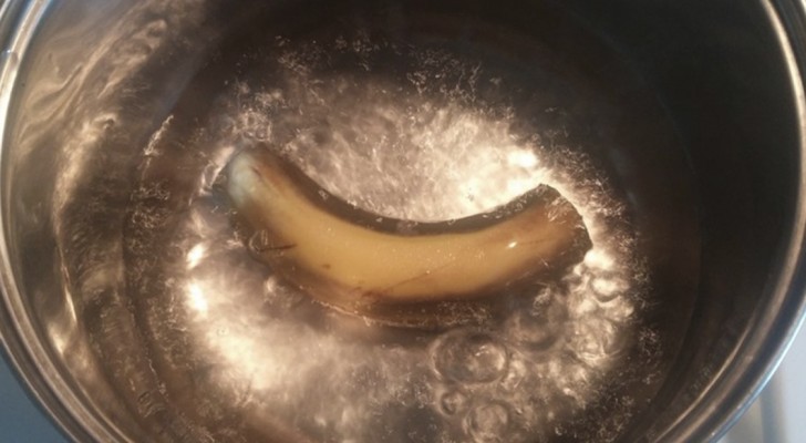 Bollire una banana: il modo più veloce, semplice e naturale per liberarsi dell'insonnia