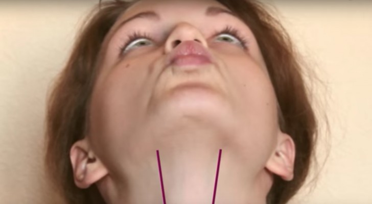 These FIVE exercises can help you get rid of that annoying double chin!