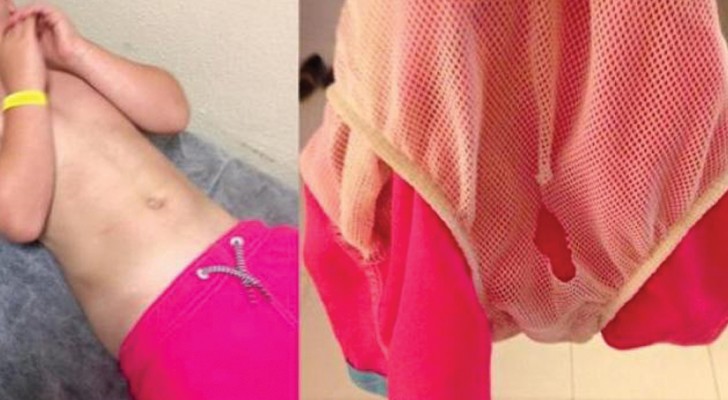Voilà pourquoi vous devriez éviter que votre enfant utilise des maillots de bain avec un filet intérieur