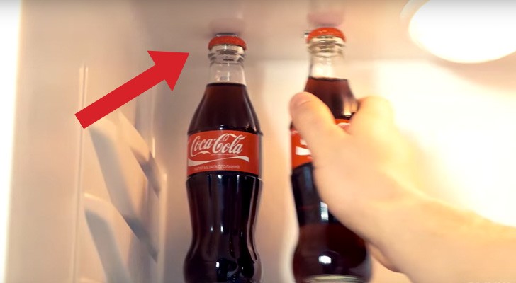 Stick magnets INSIDE the fridge?! --- Discover this and other magnet hacks!