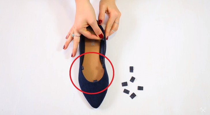 Glue buttonholes on shoes --- and completely restyle them!