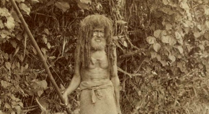 Vi presentiamo Cannibal Tom, l'ultimo mangiatore di uomini delle isole Fiji