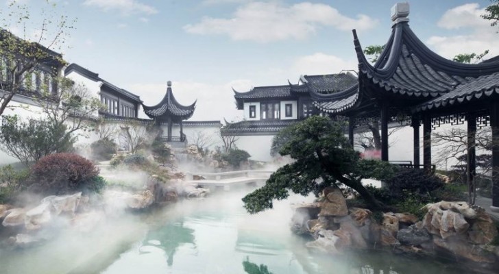 La villa più costosa della Cina è in cerca del suo futuro proprietario: ecco cosa la rende così speciale