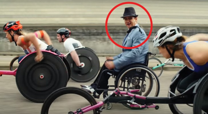Der spektakuläre Trailer der Paralympics in Rio: ihr werdet ihn immer wieder von vorne sehen wollen!