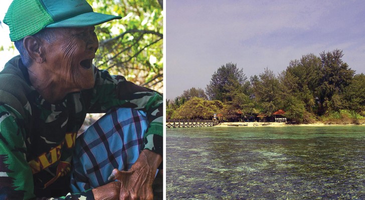 Vive da più di 40 anni su un'isola deserta: ecco il Robinson Crusoe... della vita reale!