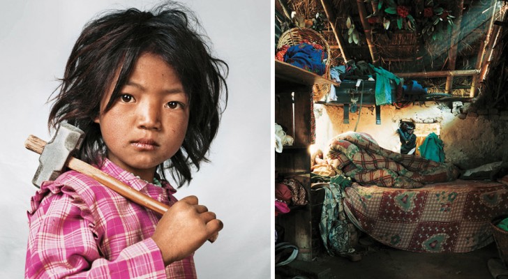 Il parcourt le monde en photographiant les chambres d'enfants : le résultat ne vous laissera pas indifférent