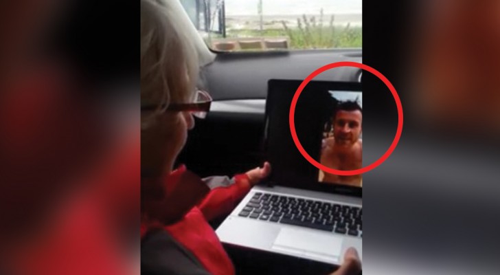 He sends a video message to his mother --- What a touching surprise!