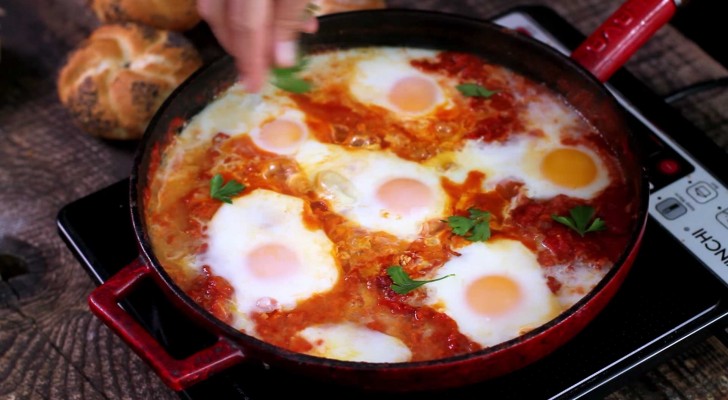 Discover a delicious Tunisian dish!