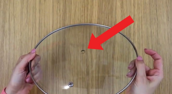 How to repair a pot lid handle knob in 30 seconds at zero cost!