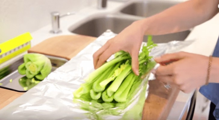 Cucina intelligente: piccoli trucchi per far durare il cibo più a lungo ed evitare sprechi