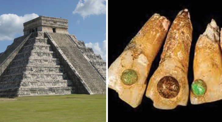 Dit Deden De Oude Maya's Met Hun Tanden 2,500 Jaar Geleden