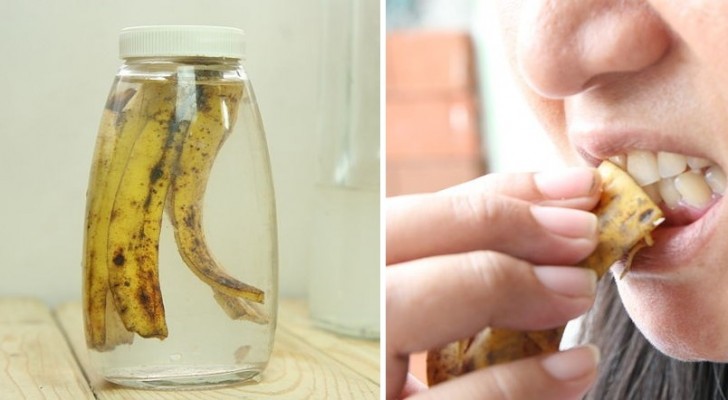 Wat kun je doen met een bananenschil? Hier zijn 17 toepassingen die je niet had verwacht!