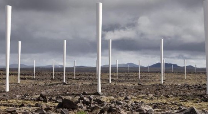 De windturbines van de toekomst hebben geen wieken maar produceren wel energie