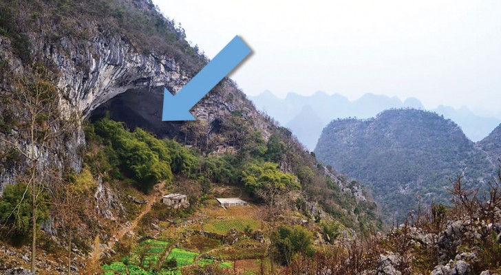 Questa grotta ospita un intero villaggio di cavernicoli... che il governo cinese vuole far scomparire