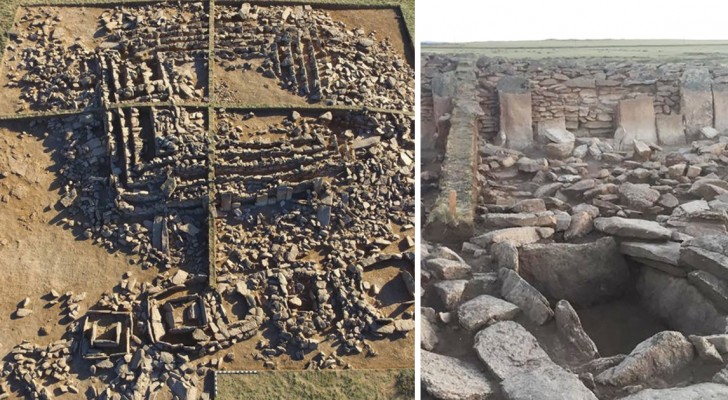 Archeologen Vinden Een Piramide In Kazakstan Die De Geschiedenis Op Zijn Kop Zou Kunnen Zetten