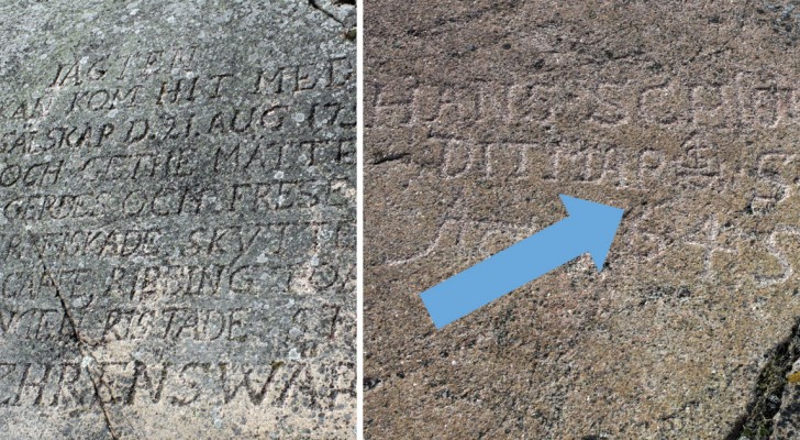Misteriose incisioni sugli scogli finlandesi: ecco le firme che hanno lasciato i marinai medioevali