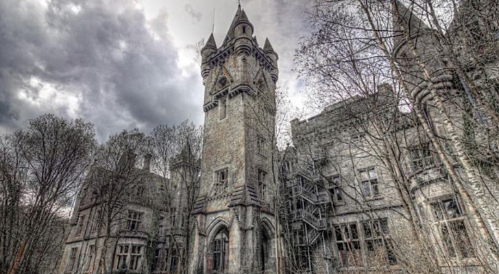 Magnifico e... dimenticato: scoprite con noi questo stupendo castello nascosto in Belgio