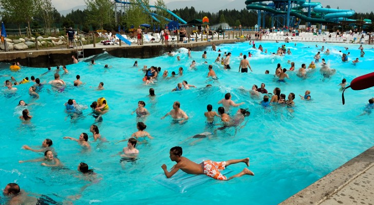 Blir du kissnödig när du badar? Därför borde du ALDRIG kissa i poolen!