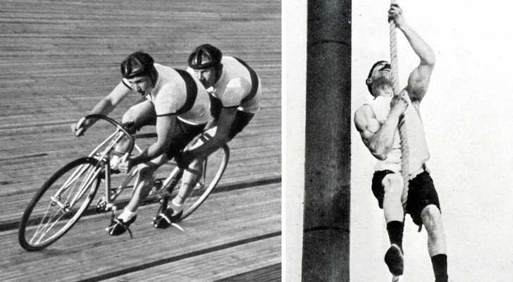 8 sport olimpici del passato che ormai sono solo un ricordo