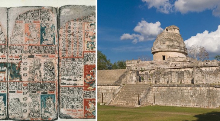 Molto prima di Copernico, ecco le incredibili scoperte fatte dai Maya sui pianeti