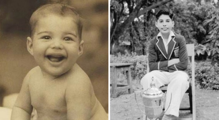 Ecco delle foto rare ed intime di Freddie Mercury... prima che diventasse un mito mondiale